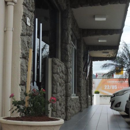 Hotel Demarchi Rio do Sul Bagian luar foto