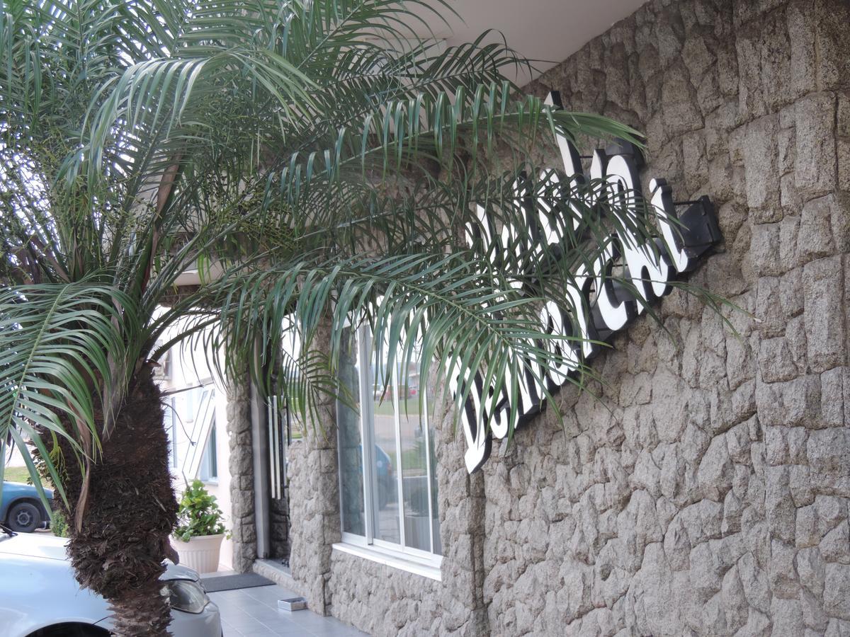 Hotel Demarchi Rio do Sul Bagian luar foto