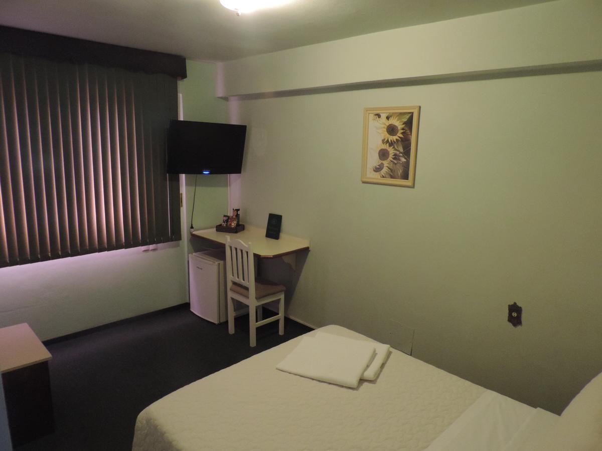 Hotel Demarchi Rio do Sul Bagian luar foto