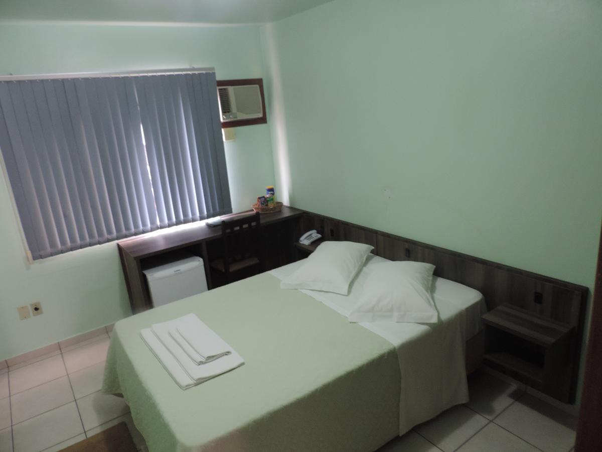 Hotel Demarchi Rio do Sul Bagian luar foto