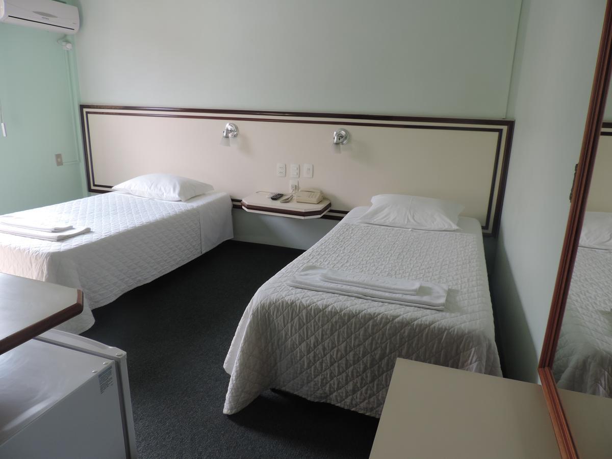 Hotel Demarchi Rio do Sul Bagian luar foto