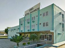 Hotel Demarchi Rio do Sul Bagian luar foto